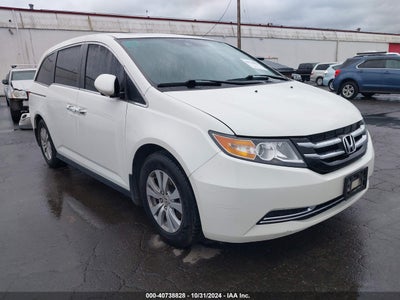 HONDA ODYSSEY 2015