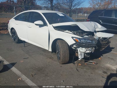 HONDA ACCORD 2020