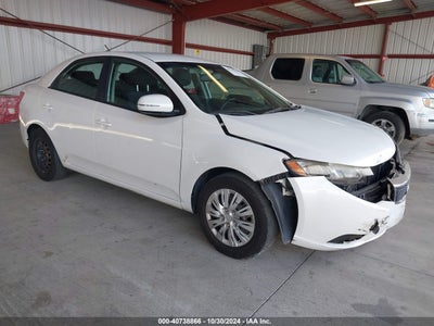 KIA FORTE 2012