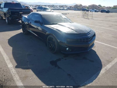 CHEVROLET CAMARO 2010