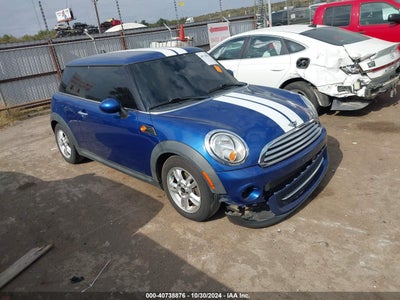 MINI COOPER 2012