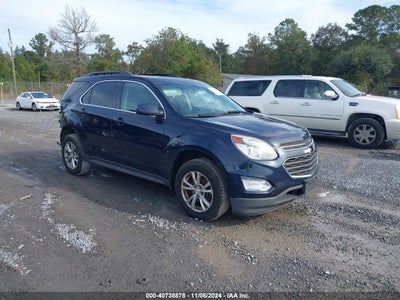 CHEVROLET EQUINOX 2016