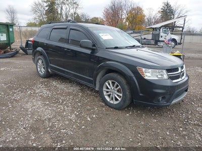 DODGE JOURNEY 2013