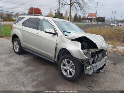 CHEVROLET EQUINOX 2015