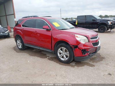 CHEVROLET EQUINOX 2015
