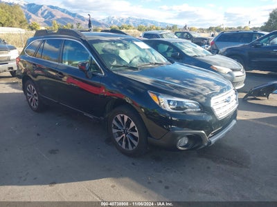 SUBARU OUTBACK 2017