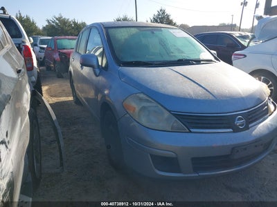 NISSAN VERSA 2009