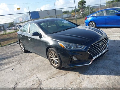 HYUNDAI SONATA 2019