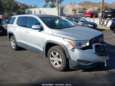 GMC ACADIA 2017