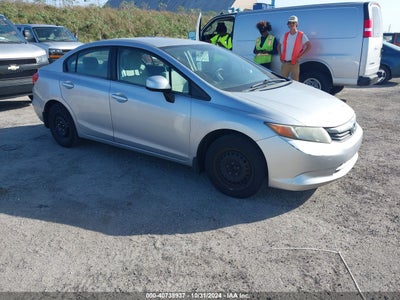 HONDA CIVIC 2012
