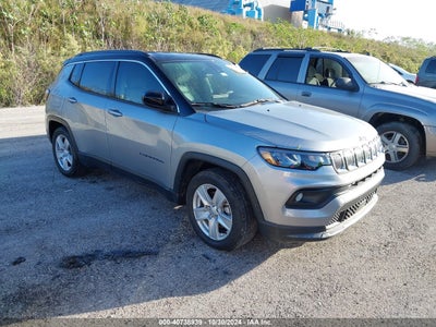 JEEP COMPASS 2022