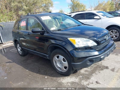 HONDA CR-V 2009