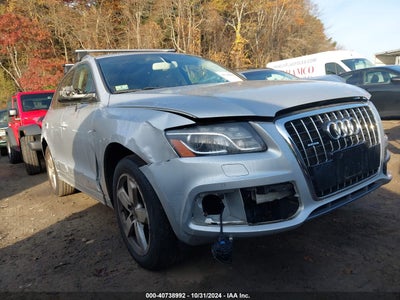 AUDI Q5 2012