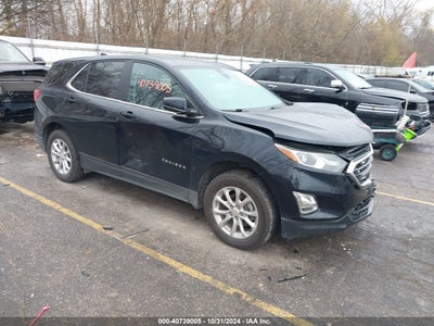 CHEVROLET EQUINOX 2021
