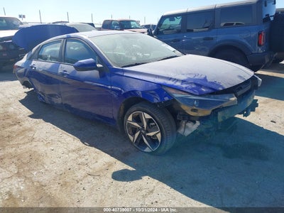 HYUNDAI ELANTRA 2023