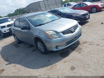 NISSAN SENTRA 2012