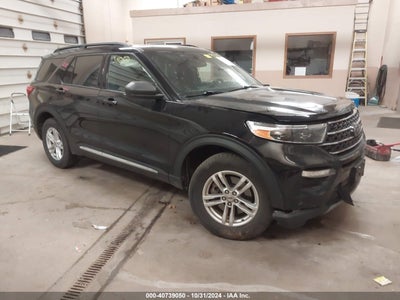 FORD EXPLORER 2020