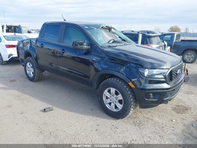 FORD RANGER 2021