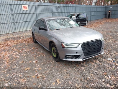 AUDI A4 2016