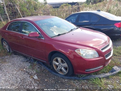 CHEVROLET MALIBU 2010