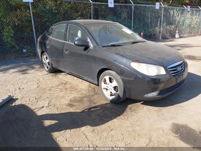 HYUNDAI ELANTRA 2010
