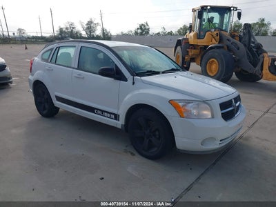 DODGE CALIBER 2011