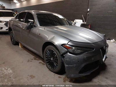 ALFA ROMEO GIULIA 2017