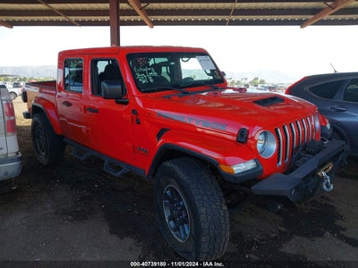 JEEP GLADIATOR 2020