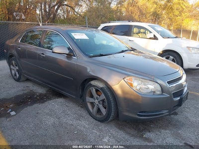 CHEVROLET MALIBU 2011