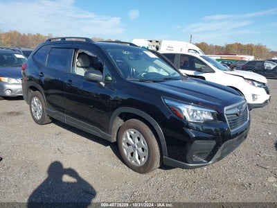 SUBARU FORESTER 2020