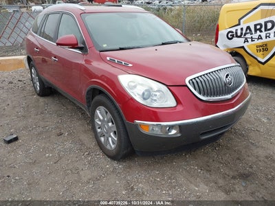 BUICK ENCLAVE 2012