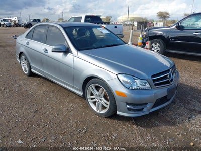 MERCEDES-BENZ C-CLASS 2014