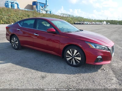 NISSAN ALTIMA 2021