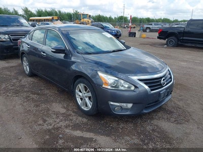 NISSAN ALTIMA 2013