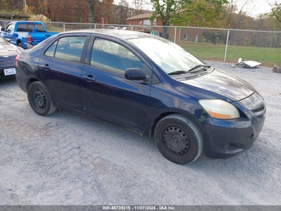 TOYOTA YARIS 2007