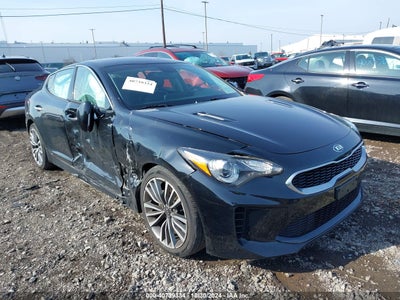 KIA STINGER 2019