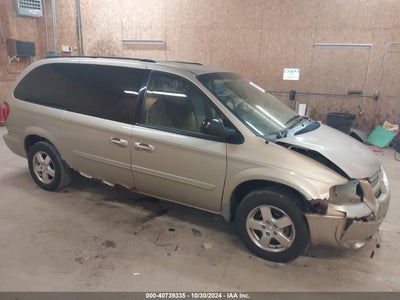 DODGE GRAND CARAVAN 2006