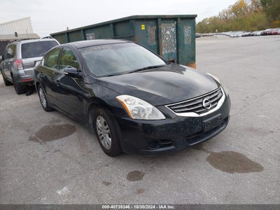 NISSAN ALTIMA 2012