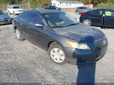 TOYOTA CAMRY 2007