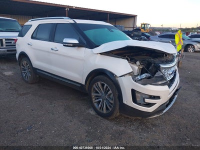 FORD EXPLORER 2017