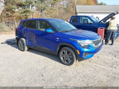 KIA SELTOS 2021