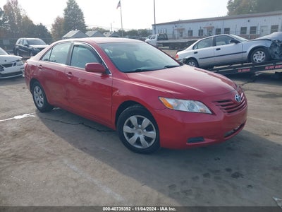 TOYOTA CAMRY 2007