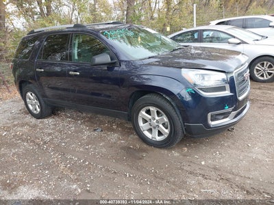 GMC ACADIA 2015