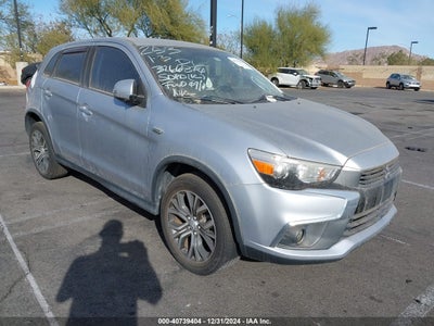 MITSUBISHI OUTLANDER SPORT 2017