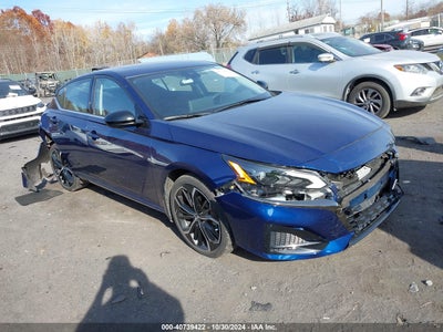 NISSAN ALTIMA 2024