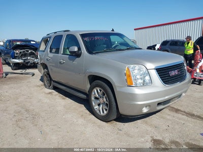 GMC YUKON 2007