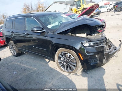 JEEP GRAND CHEROKEE L 2023