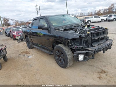 RAM 1500 2018