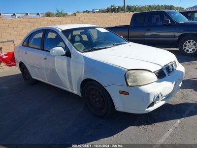 SUZUKI FORENZA 2005