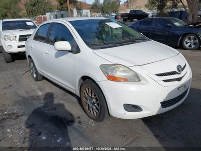 TOYOTA YARIS 2008